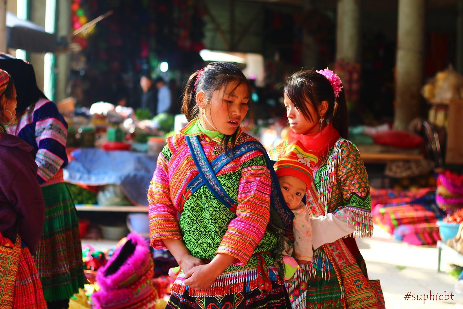 Interesting Cycling Tour of Cao Bang 7 Days